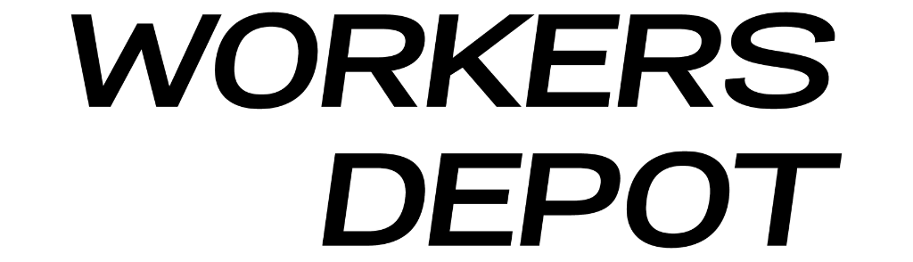 Logotipo Workers Depot